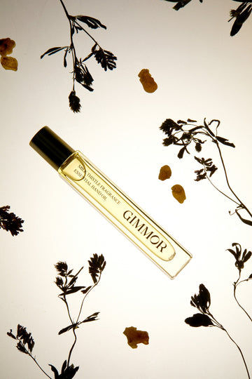 Gimmor Milk Thistle Fragrance Essential Hand Oil