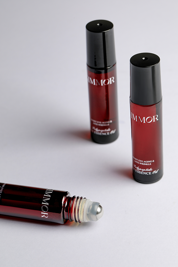 Gimmor Collagen Peptide Wrinkle Care Eye Essence Oil